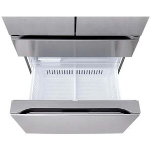 LG 36 in. 29.6 cu. ft. Smart 4-Door French Door Refrigerator with Internal Water Dispenser - PrintProof Stainless Steel, , hires