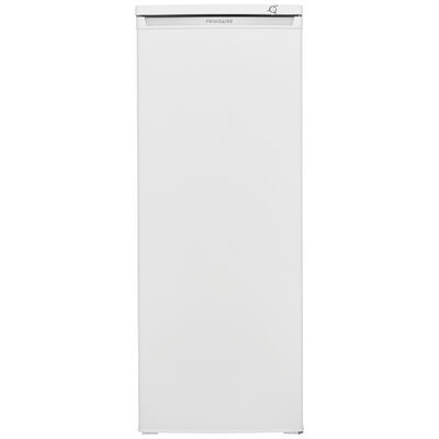 Frigidaire 22 in. 5.8 cu. ft. Upright Freezer with Knob Control - White | FFUM0623AW
