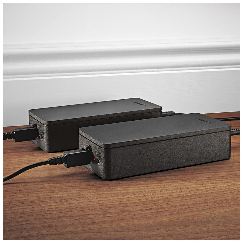 Bose Home Theather Surround Sound Speakers - Black