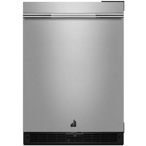 JennAir Rise 24 in. 5.0 cu. ft. Built-In Undercounter Refrigerator - Stainless Steel, , hires