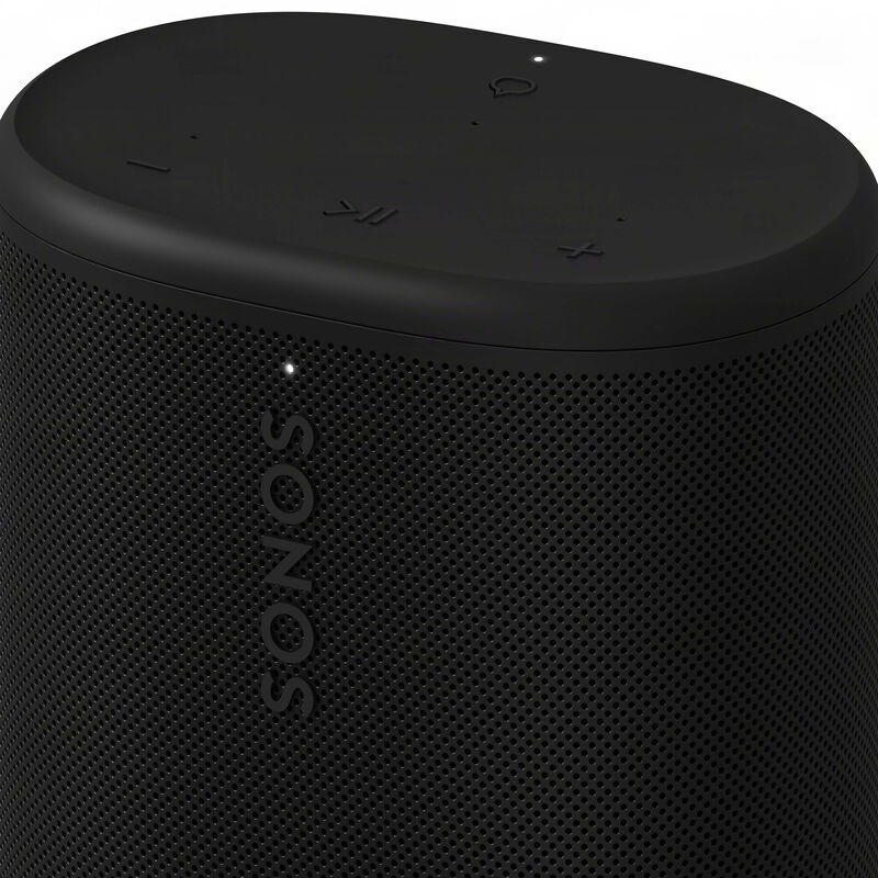 Sonos Play Bluetooth Speaker - Black | P.C. Richard & Son