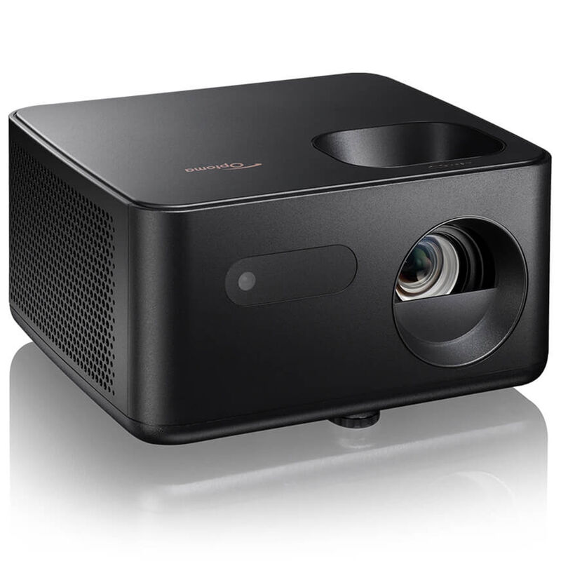 Optoma Photon Life PK31 4K UHD 3LED Compact Home Entertainment Projector, , hires