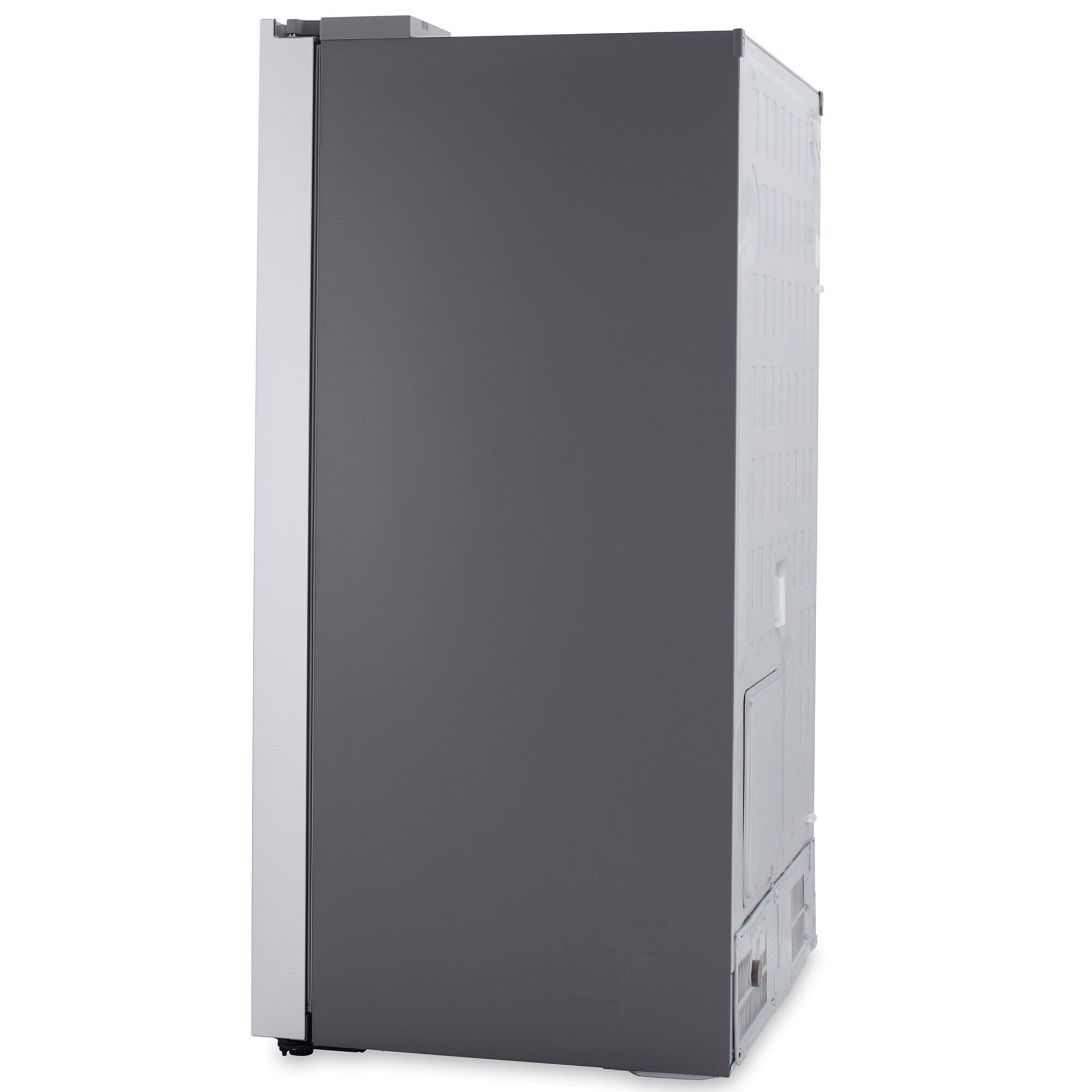 LG 36 in. 26.6 cu. ft. Smart Side by Side Refrigerator with Ice