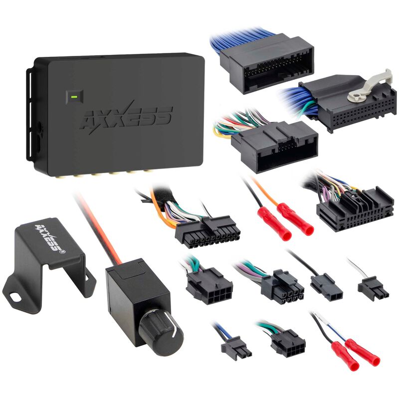 Metra Amplifier Integration Interface Fits Ford Select Models 2011-2023, , hires