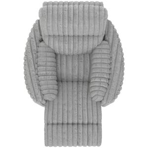 Catnapper Daydream Power Rocker Recliner - Gray, Gray, hires