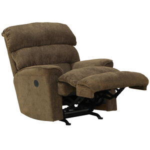 Catnapper Pearson Wall Hugger Power Recliner - Coffee, Coffee, hires