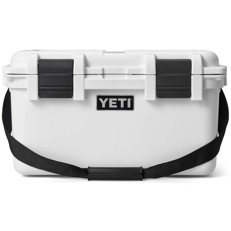 Yeti Loadout GoBox 30 - White