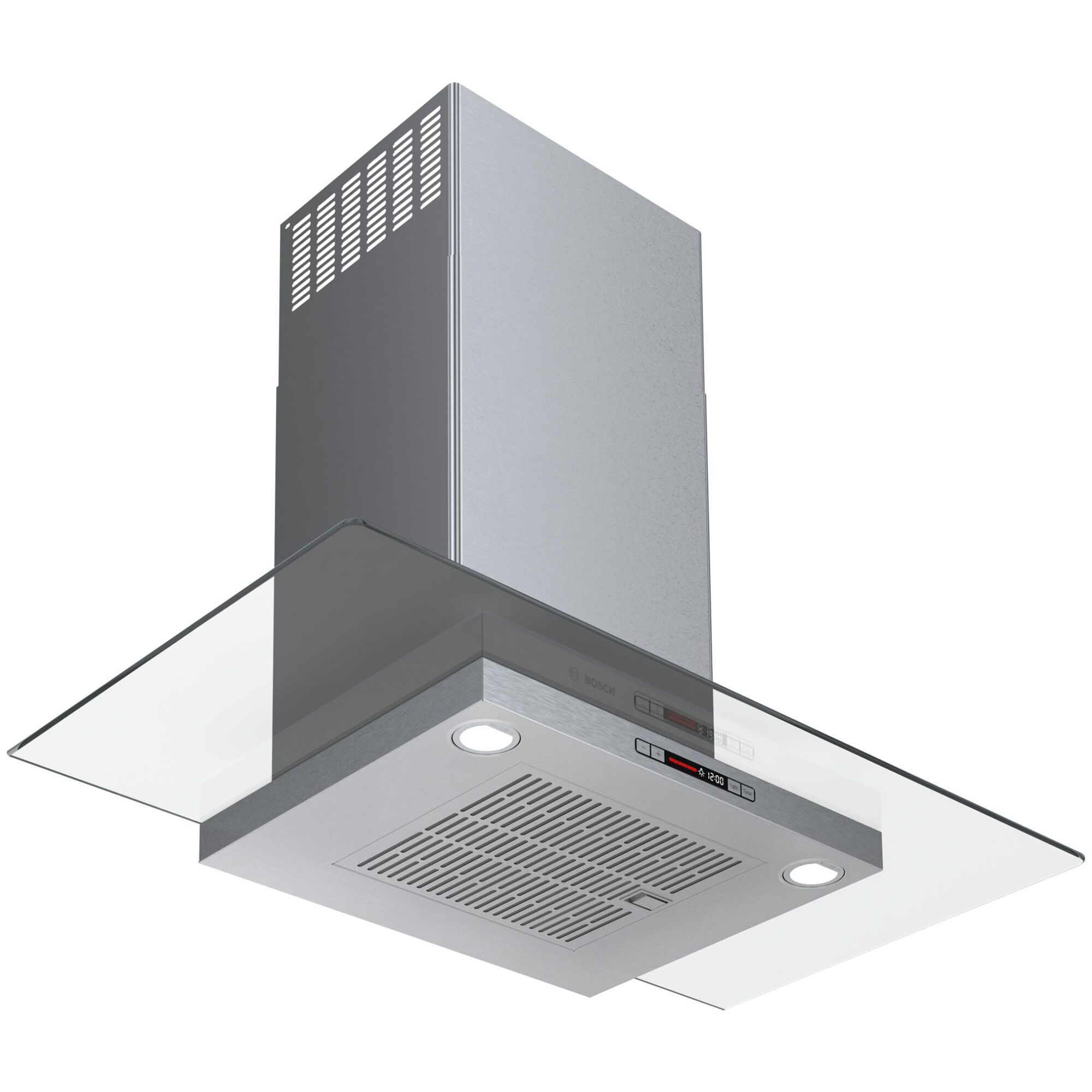 Bosch Benchmark Series 36 in. Convertible Chimney Style Range Hood
