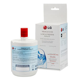 LG 6-Month Replacement Refrigerator Water Filter - LT500PC, , hires