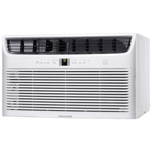 Frigidaire 8,000 BTU Through-the-Wall Air Conditioner with 3 Fan Speeds, Sleep Mode & Remote Control - White, , hires