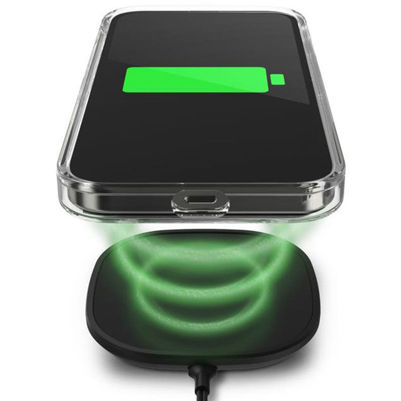 Gear4 Crystal Palace Case iPhone 14 Pro Max - Clear, , hires