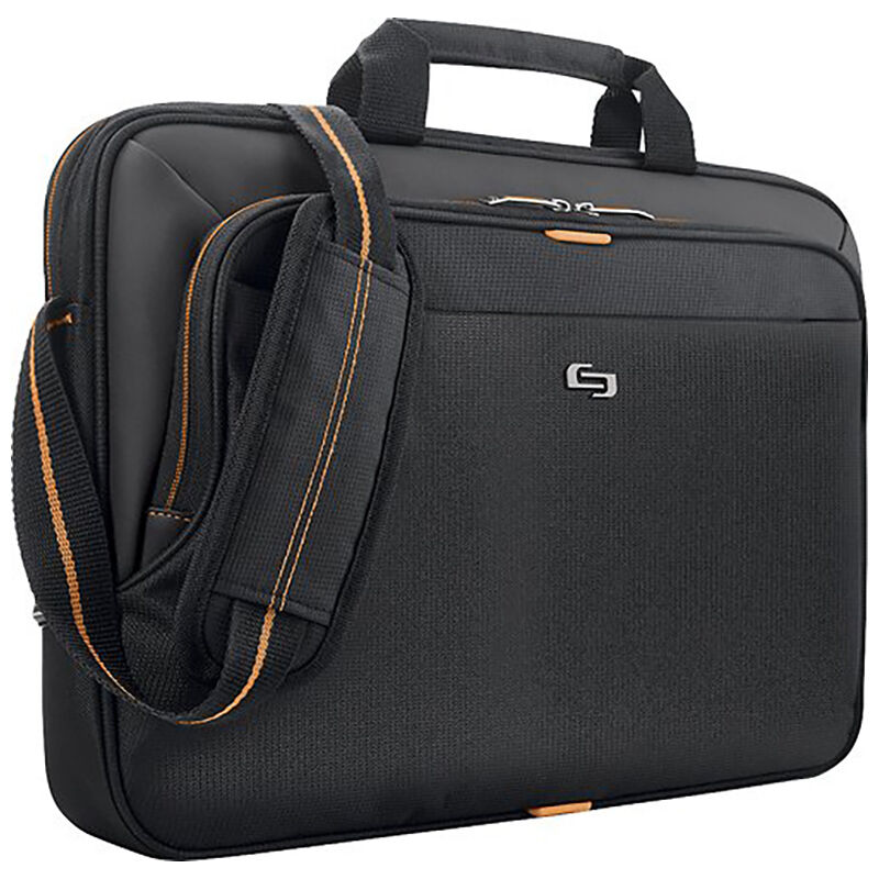 Solo ACE 15.6" Laptop Slim Briefcase, , hires
