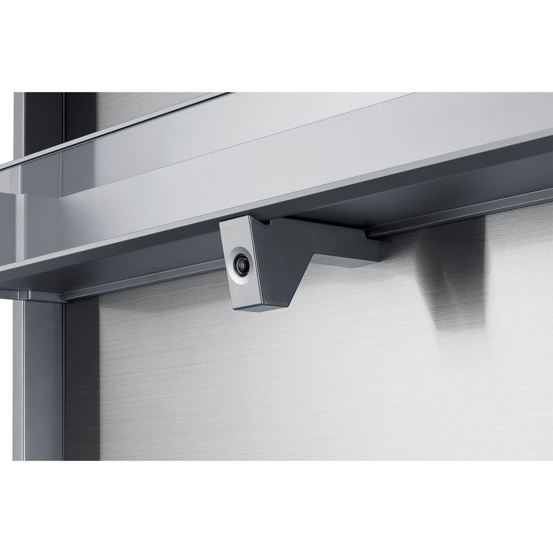 Dacor 24 in. 13.7 cu.ft. Built-In Smart Counter Depth Freeezerless Refrigerator with Internal Water Dispenser - Custom Panel Ready, , hires