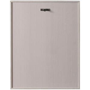 Monogram 24 in. Top Control Flush-Mount Smart Dishwasher with 42 dBa Sound Level, 3rd-Rack & Max Dry system - Custom Panel Ready, , hires