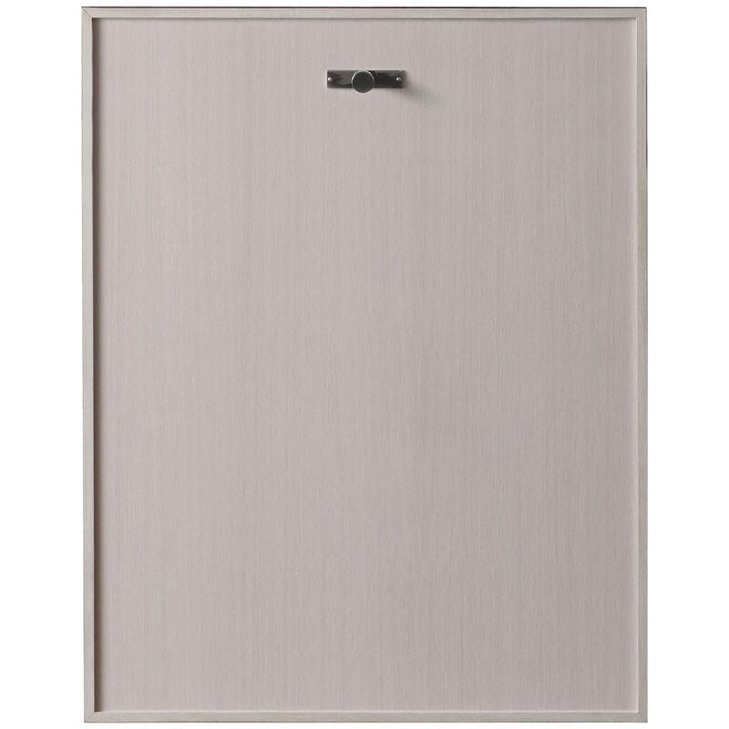 Monogram 24 in. Top Control Flush-Mount Smart Dishwasher with 42 dBa Sound Level, 3rd-Rack & Max Dry system - Custom Panel Ready, , hires