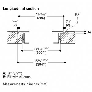 Gaggenau Vario 400 Series 15 in. 1-Burner Smart Induction Cooktop with Power Burner - Black, , hires