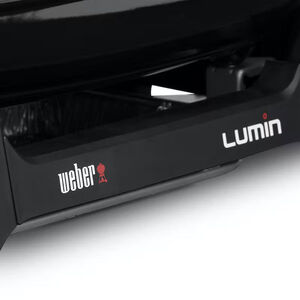 Weber Lumin Portable Electric Grill - Black, , hires