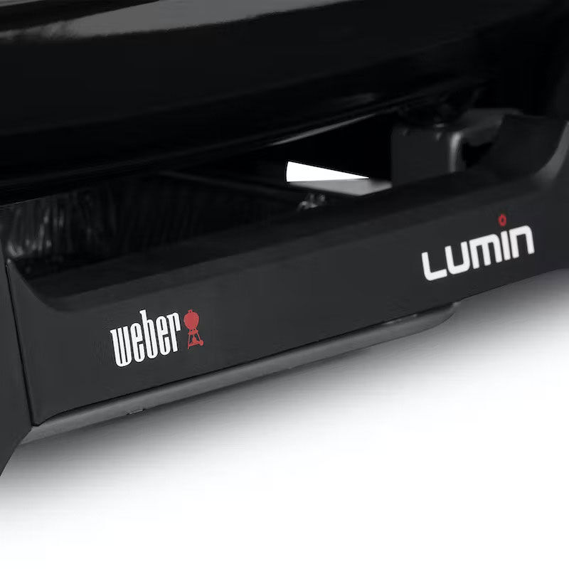 Weber Lumin Portable Electric Grill - Black, , hires