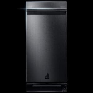 Jenn-Air RISE 15" Trash Compactor Panel Kit - Stainless Steel, , hires