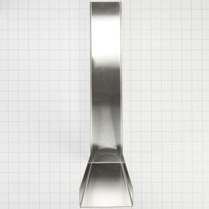 KitchenAid Side Panel Kit for Microwaves - Stainless Steel, , hires