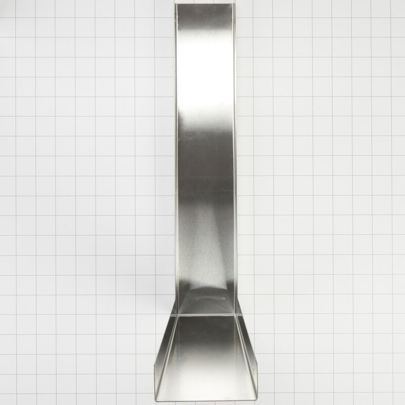 KitchenAid Side Panel Kit for Microwaves - Stainless Steel, , hires