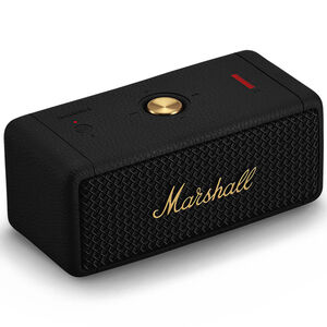Marshall Emberton II Bluetooth Speaker - Black, , hires