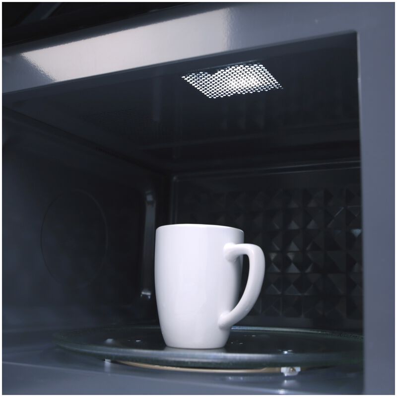 Avanti 24 in. 1.3 cu. ft. 1000W Over-the-Range Microwave with 300 CFM & Sensor Cooking - Stainless Steel, , hires