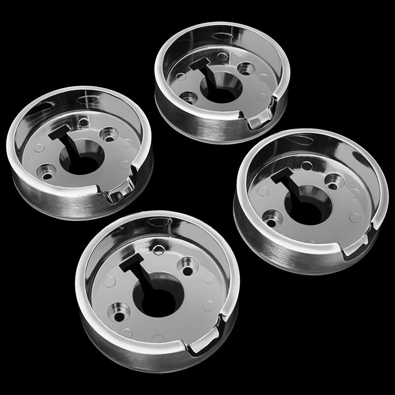 Whirlpool 4-Piece Knob Bezel Kit for Ranges, , hires