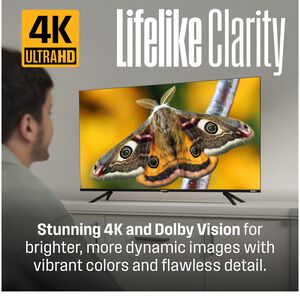Westinghouse - 43" Class LED 4K UHD Smart XUMO TV, , hires