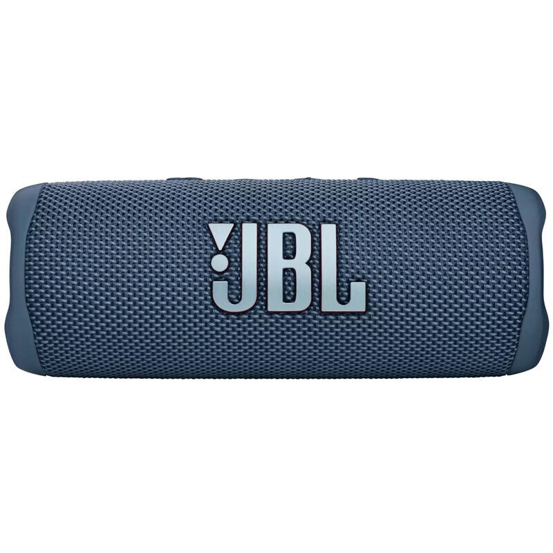 JBL Flip 6 Portable Waterproof Bluetooth Speaker - Blue