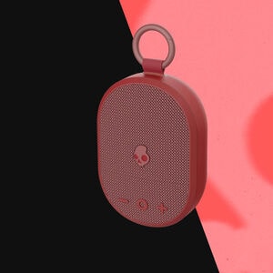 Skull Candy Kilo Wireless Bluetooth Speaker - Red, Red, hires