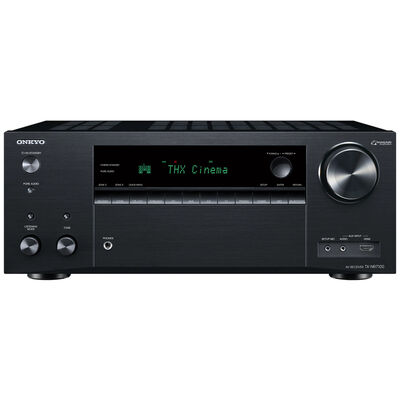 Onkyo 9.2-Channel THX Certified AV Receiver | TX-NR7100