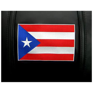 Puerto Rican Flag Logo, , hires