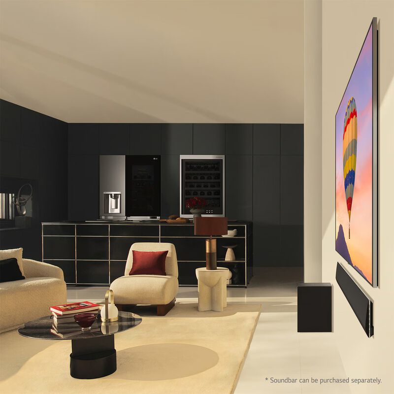 LG - 77" Class G4 Series OLED evo 4K UHD Smart webOS TV, , hires