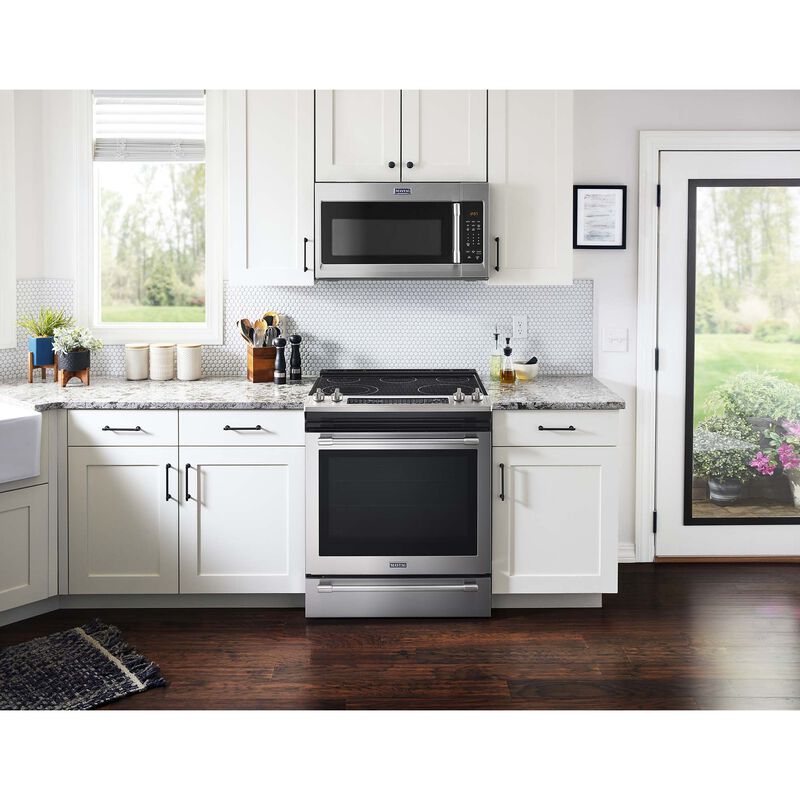 Maytag Range Burner Light Stays On Shelly Lighting