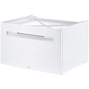 Bosch Pedestal With Drawer for 24 in. Washer - White, , hires
