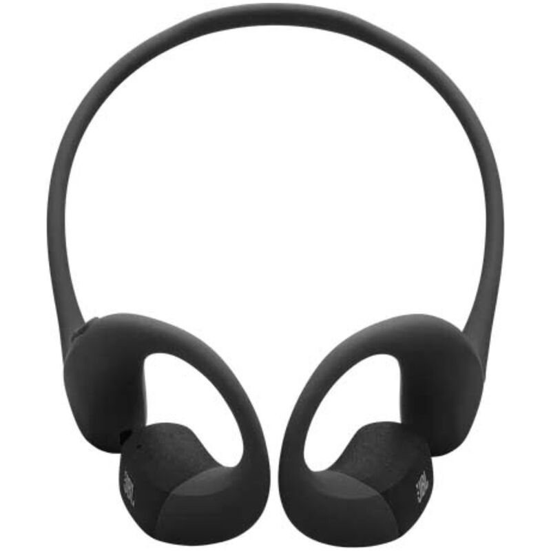 JBL Endurance Pace True Wireless Open Ear Sport Headphones - Black, , hires