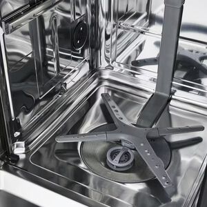 LG 24 in. Front Control Dishwasher with 50 dBa Sound Level, Dynamic Dry & Pocket - Stainless Steel, , hires