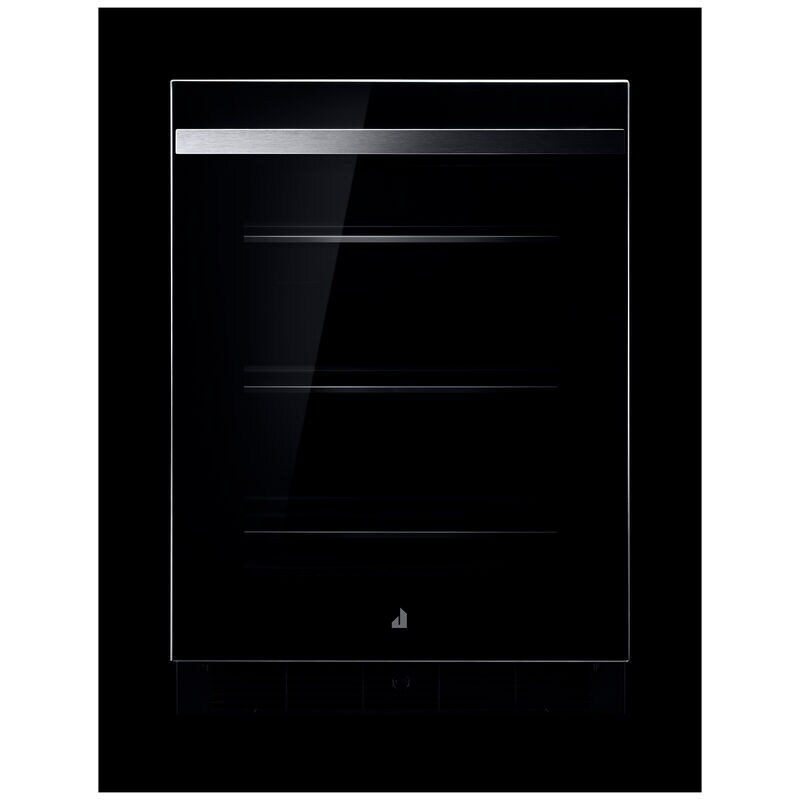 JennAir Noir 24 in. 5.2 cu. ft. Built-In Undercounter Refrigerator - Black, , hires