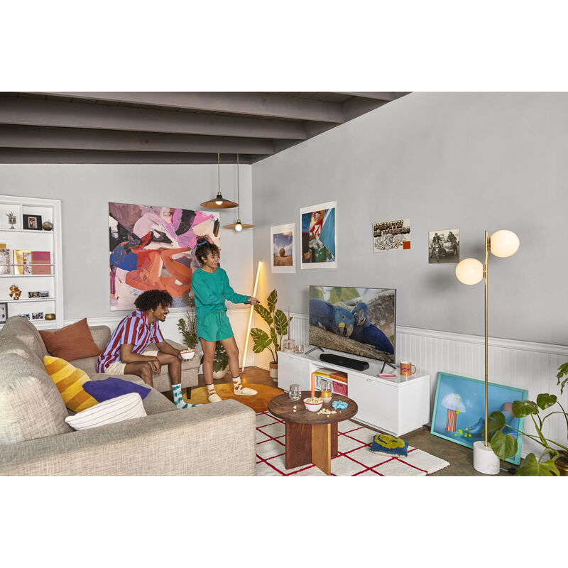 Sonos Ray 2 Channel Smart Sound Bar - Black, Black, hires