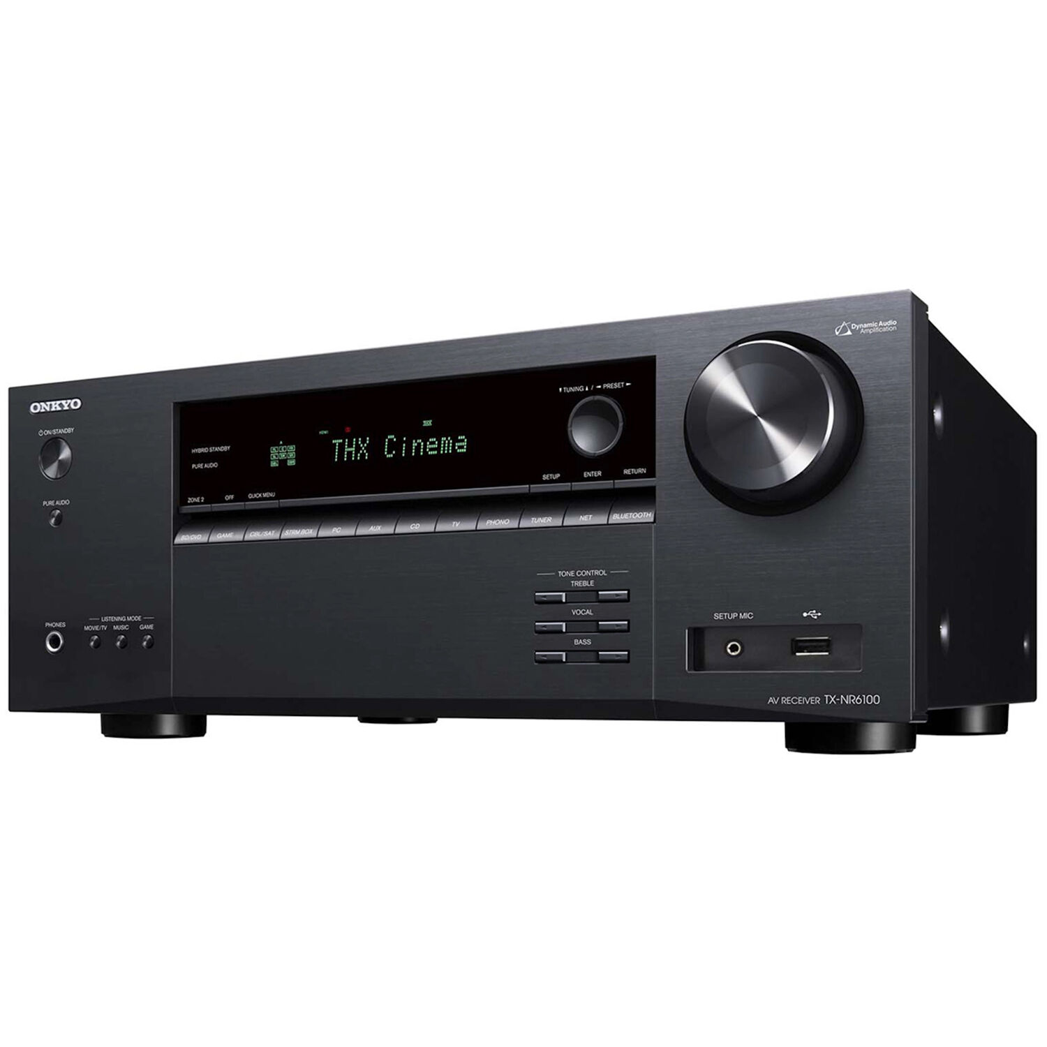 Onkyo 7.2-Channel THX Certified AV Receiver | P.C. Richard & Son