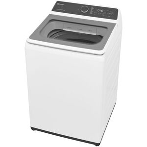 Electrolux 400 Series 27 in. 5.8 cu. ft. Top Load Washer with Agitator & LuxCare Wash System - White, , hires