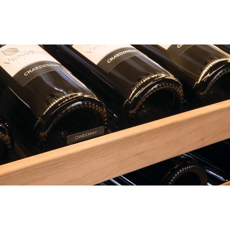 SubZero Classic Series 30 in. Builtin Wine Column Storage with Dual