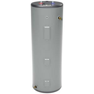 GE Electric 50 Gallon Tall Water Heater with 10-Year Parts Warranty, , hires