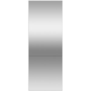 Fisher & Paykel 30 in. Bottom Mount Column Refrigerator Door Panel - Stainless Steel, , hires
