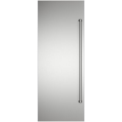 Viking 30 in. Integrated Column Door Panel Kit with Handle, Field Reversible - Stainless Steel | VI7304CDPSS