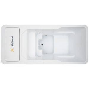 EZLIFE Lifetrend Alta 2 in 1 Hot & Cold Plunge, , hires