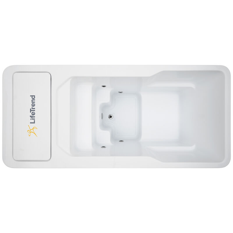 EZLIFE Lifetrend Alta 2 in 1 Hot & Cold Plunge, , hires