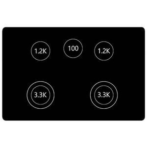 Samsung 30 in. 6.3 cu. ft. Smart Electric Range with Smoothtop Burners - Stainless Steel, Stainless Steel, hires