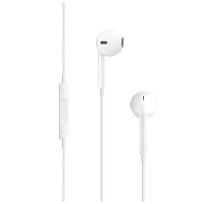 Apple EarPods with Remote and Mic - White | MNHF2AM/A